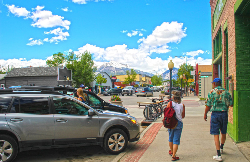 Shopping near Mt. Princeton Hot Springs Resort.