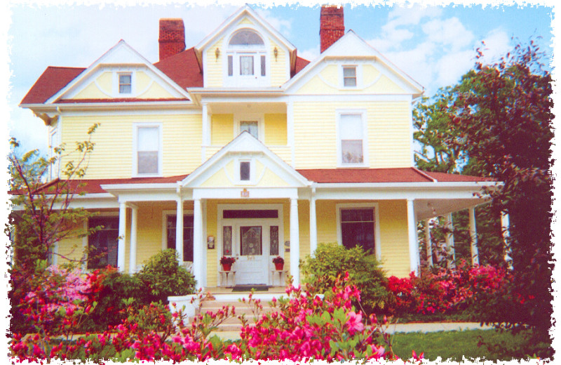 Exterior view of Blooming Garden Inn B 