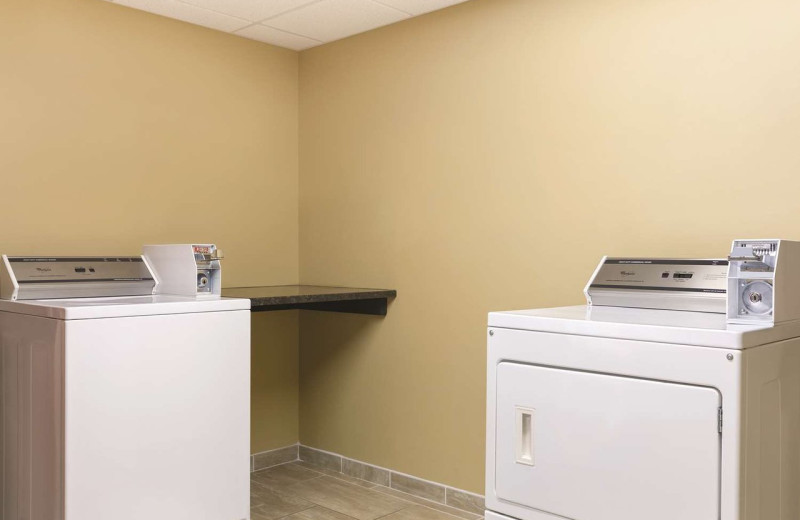 Laundry at Country Inn & Suites - Fergus Falls.