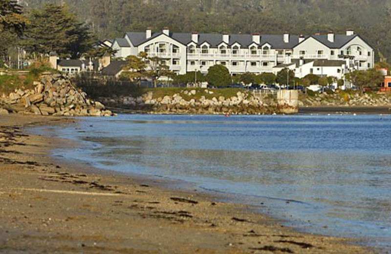 Sandy Shore at Oceano Hotel & Spa