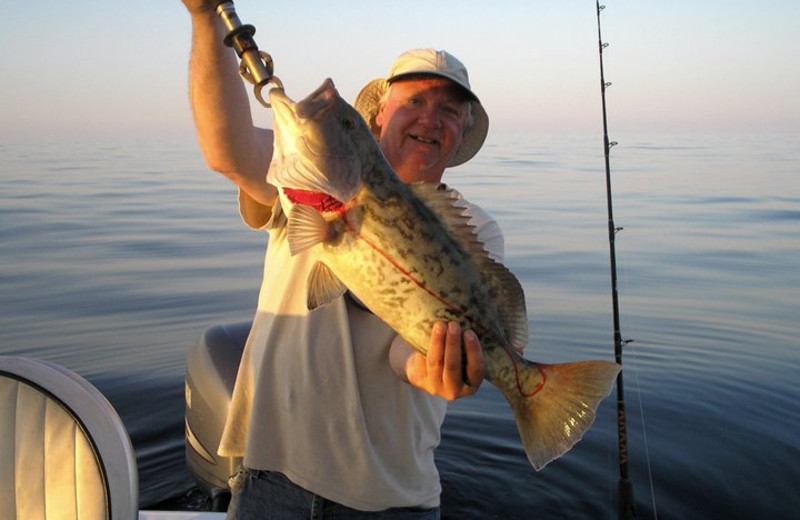 Fishing at Travel Resort Services, Inc.