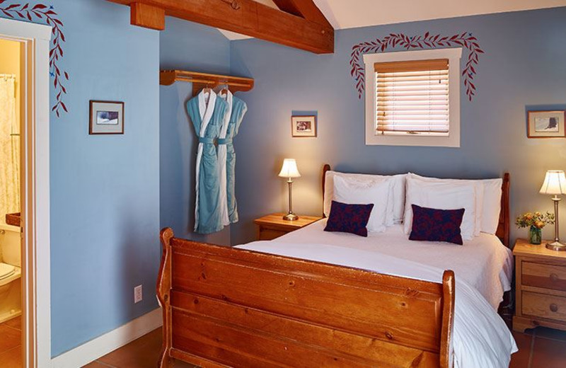 Guest Room at The Alpine House Lodge & Cottages