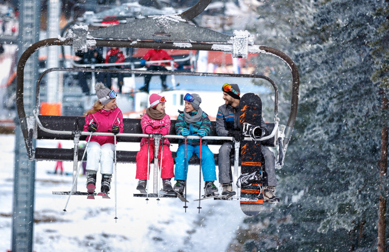 Ski near Fairway Suites At Peek'n Peak Resort.