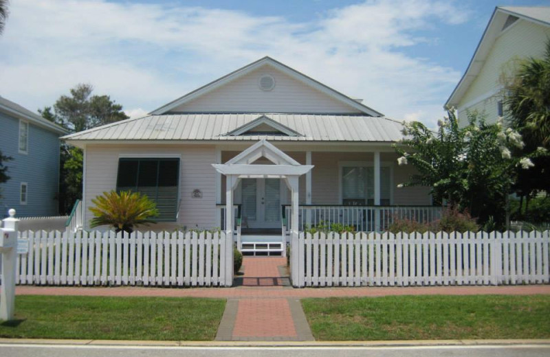 Vacation rental exterior at Newman-Dailey Resort Properties, Inc. 