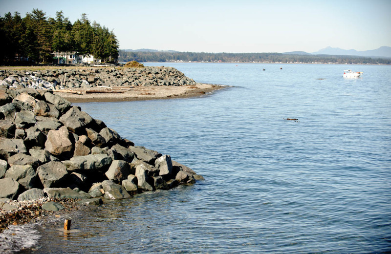 Beautiful Shoreline at Fresh Start Health Retreat Centers