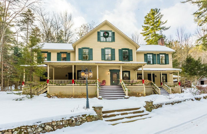 Snow Goose Bed and Breakfast