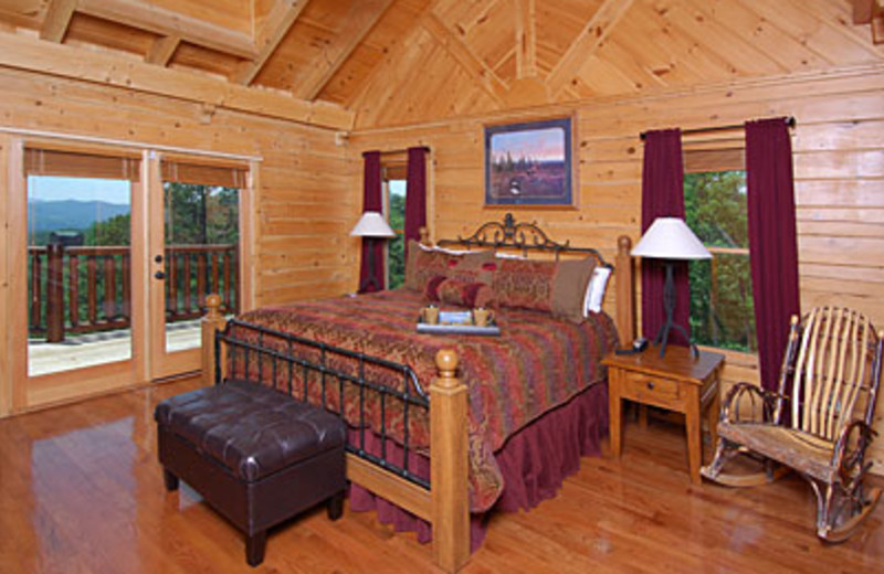 Sevierville Vacation Rentals - Cabin - Above The Smokies ...