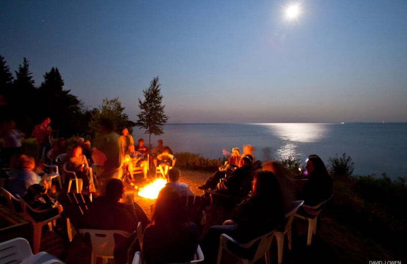 Groups at Grand Superior Lodge.