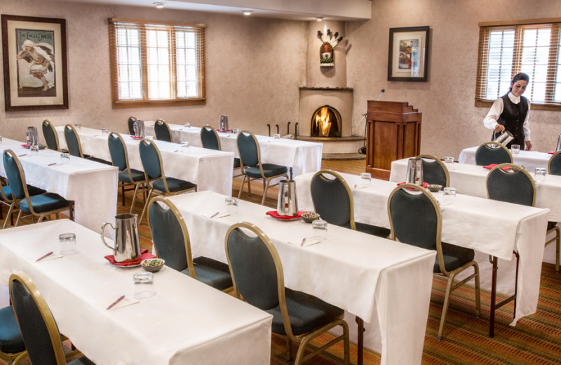 Meeting facilities at Hotel Santa Fe