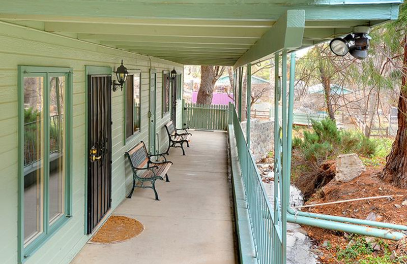 Ramsey Canyon Inn Bed and Breakfast (Hereford, AZ) Resort Reviews