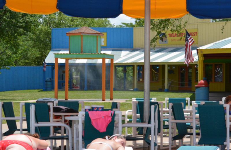 mark twain casino rv park