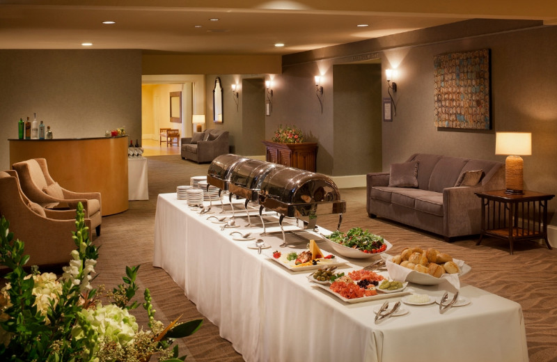 Conference at Toll House, a Larkspur Collection Hotel.