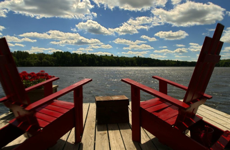 Relax at Skytop Lodge