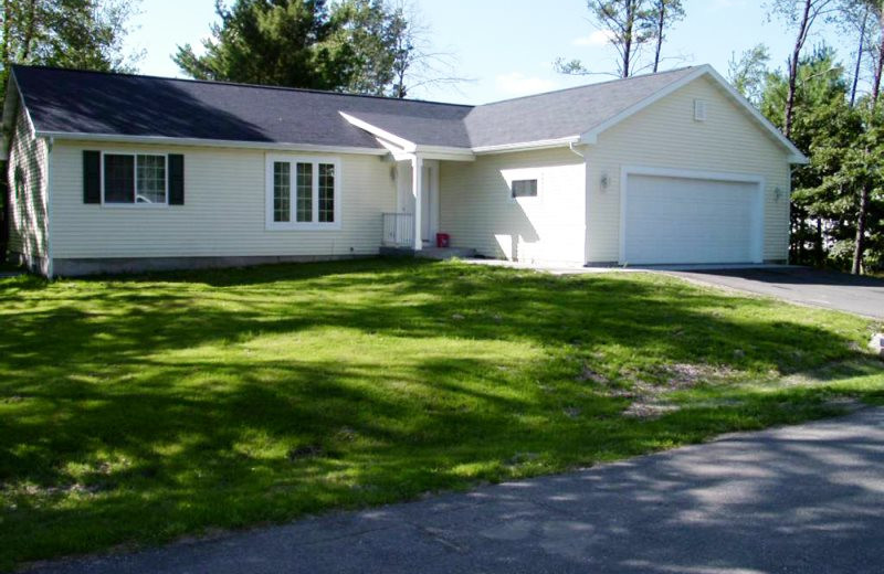 Lake Delton Vacation Rentals House A Little Bit of Everything in