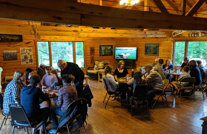 Groups at Little Norway Resort.