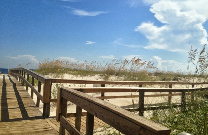 Boardwalk at Sunset Properties.