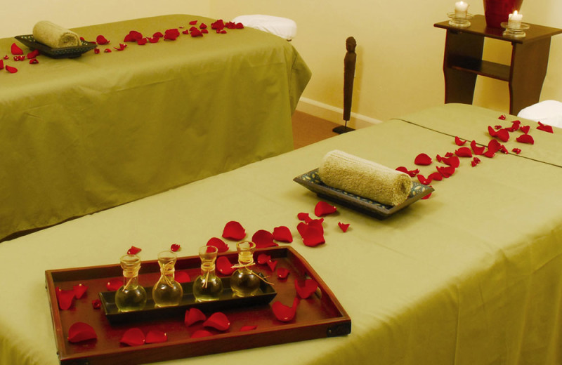 Spa at West Sonoma Inn and Spa.