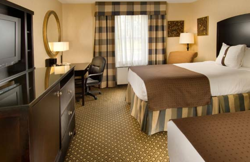 Two Bed Room Holiday Inn Leesburg