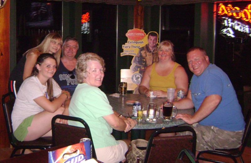 Pub at Somerset Condos & Pub.