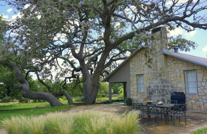 Exterior at Encino Ranch.