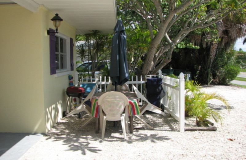 sunshine island inn sanibel