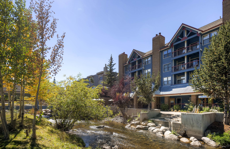 Rental exterior at BlueSky Breckenridge.