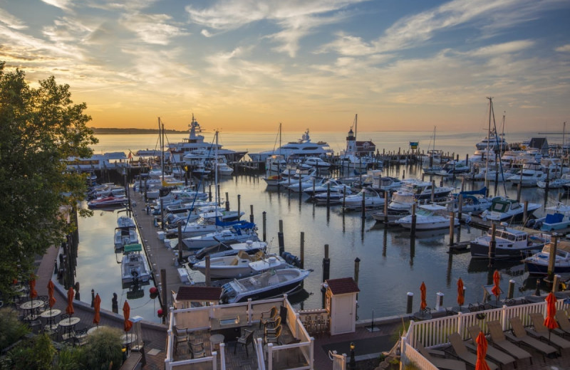 Marian at Saybrook Point Inn, Marina & Spa.