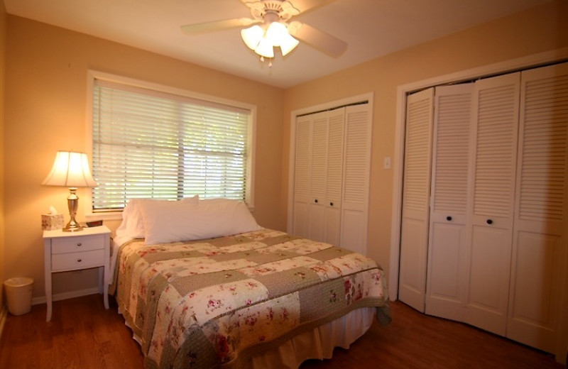 Llano Vista #2 Bedroom with Queen