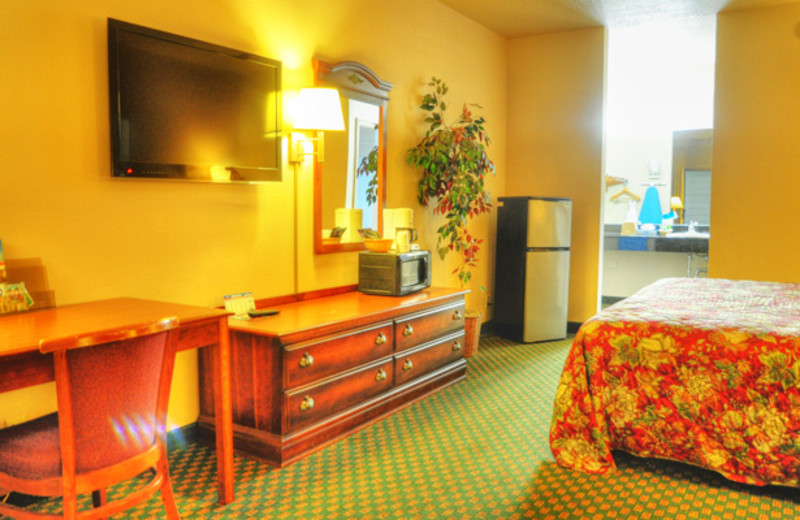 Guest Suite at the Lonestar Inn & Suites