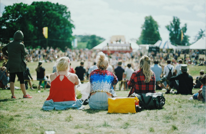 Festivals near Misty Mountain Lodge.