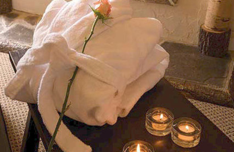 Spa Treatments at The Lodge at Buckberry Creek