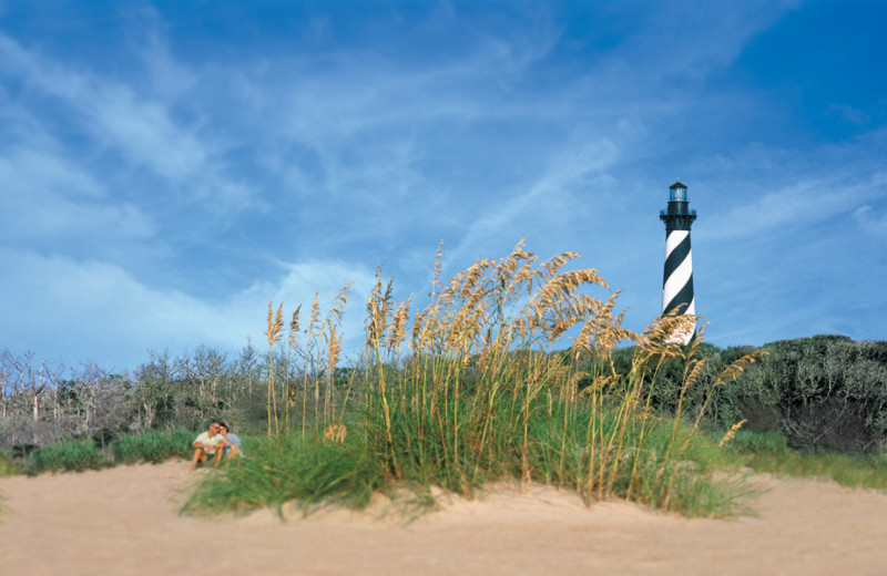 Light House near Gold Key Resorts.