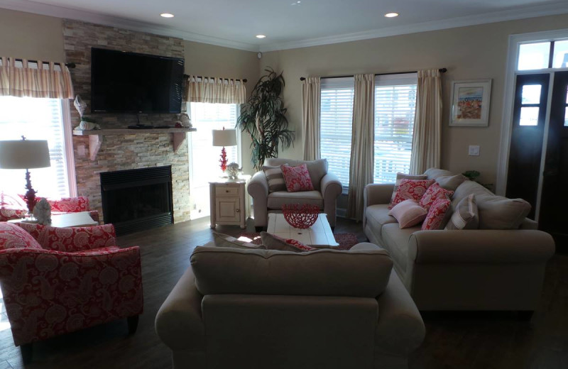 Rental living room at Ward-Realty.