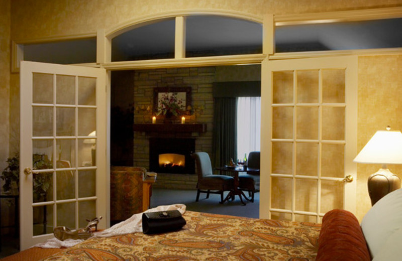 Interior View at Eagle Ridge Resort