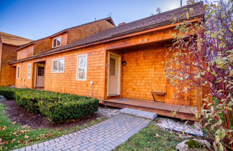 Rental exterior at The Killington Group.