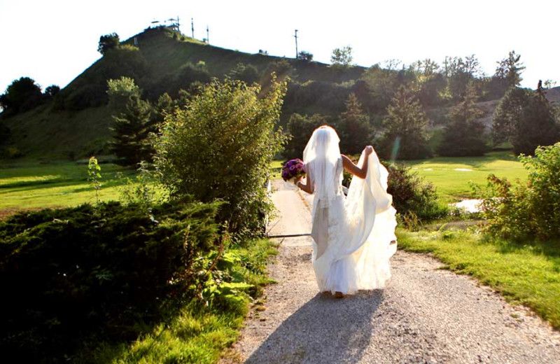 Weddings at the Olympia Resort: Hotel, Spa and Conference Center.