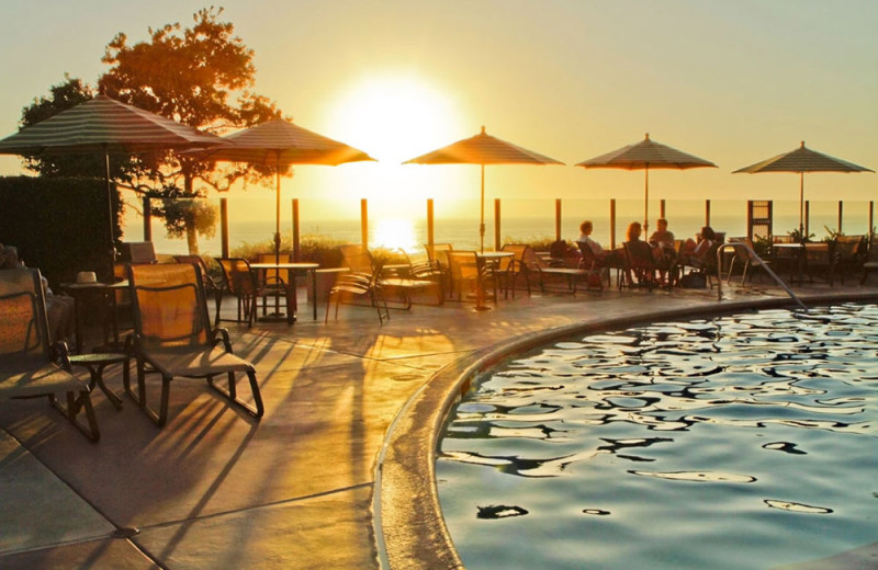 Adult Swimming Pool at the Carlsbad Seapointe Resort