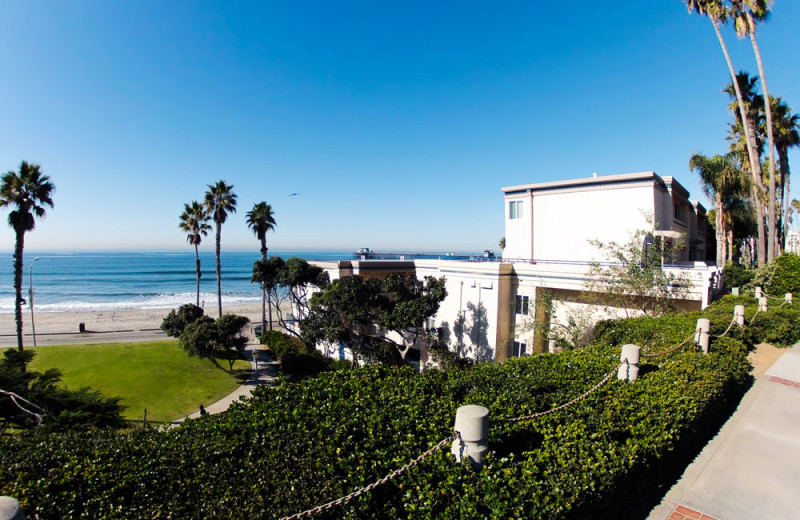 Exterior of Resort at the Southern California Beach Club
