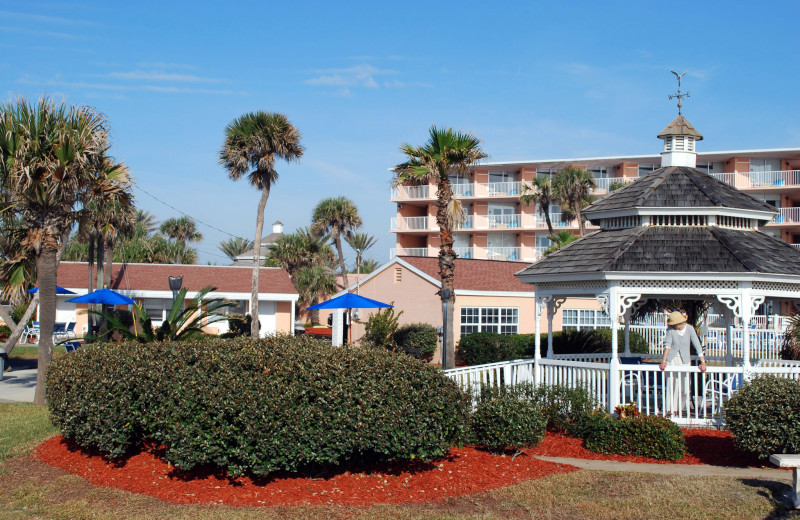 Signature oceanfront gazebo