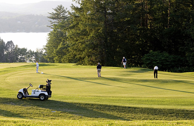 Hotchkiss Golf Course near Interlaken Resort & Conference Center.