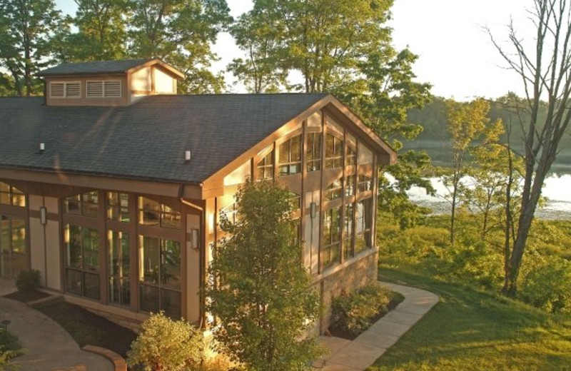Punderson Manor Lodge & Conference Center (Newbury, OH) Resort