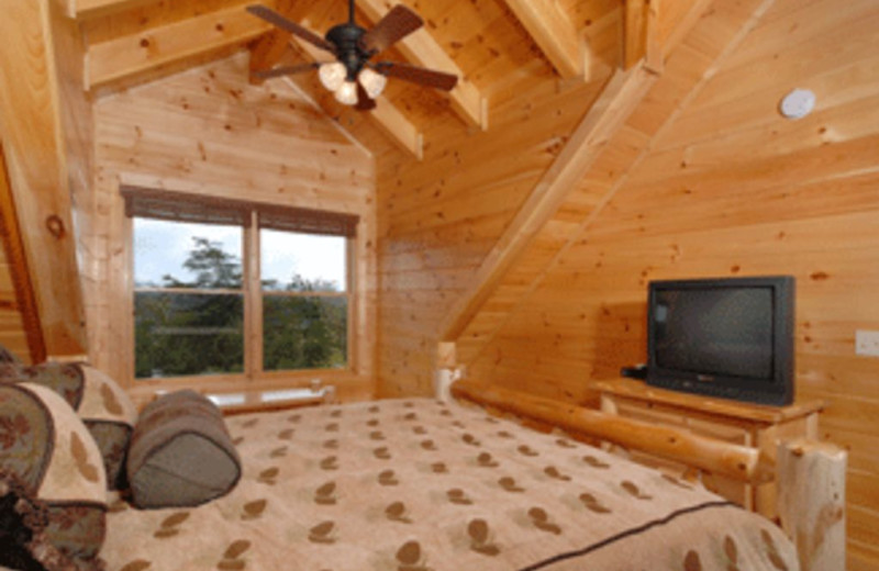 Pigeon Forge Vacation Rentals Chalet A Cabin Of Dreams At