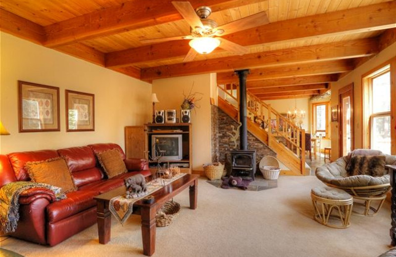 Vacation Rental at Tahoe Signature Properties