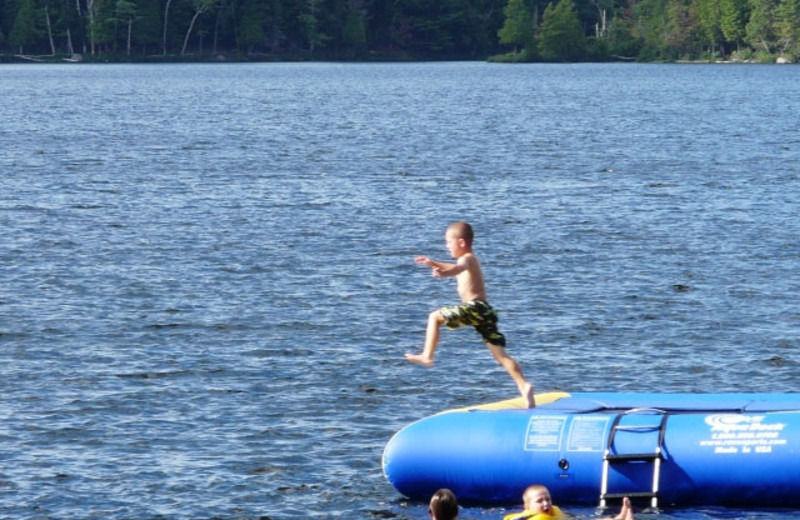 Water Activities at Walker Lake Resort