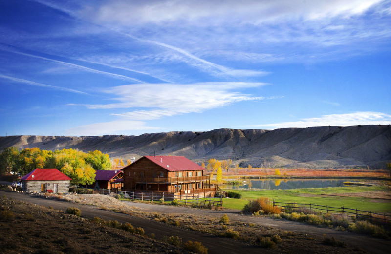 Exterior view of Castle Valley Outdoors.