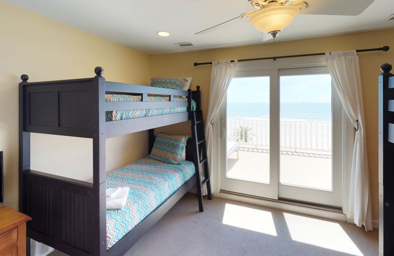 Bedroom at Ocean Blvd 702.