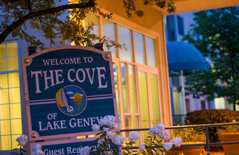 The Cove of Lake Geneva (Lake Geneva, WI) - Resort Reviews