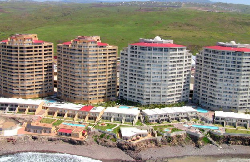 Rosarito Vistas at  Rosarito Inn Condominiums