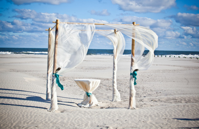 Wedding at Icona Resorts Diamond Beach.