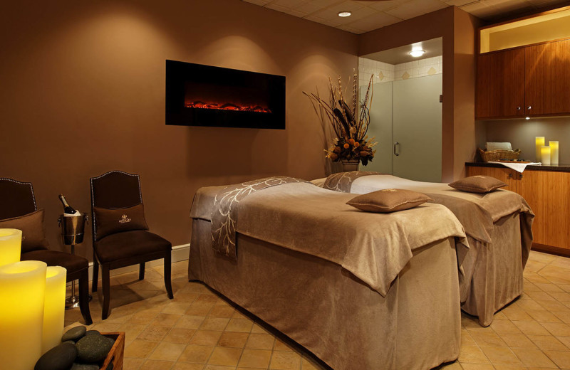 Spa at Hockley Valley.